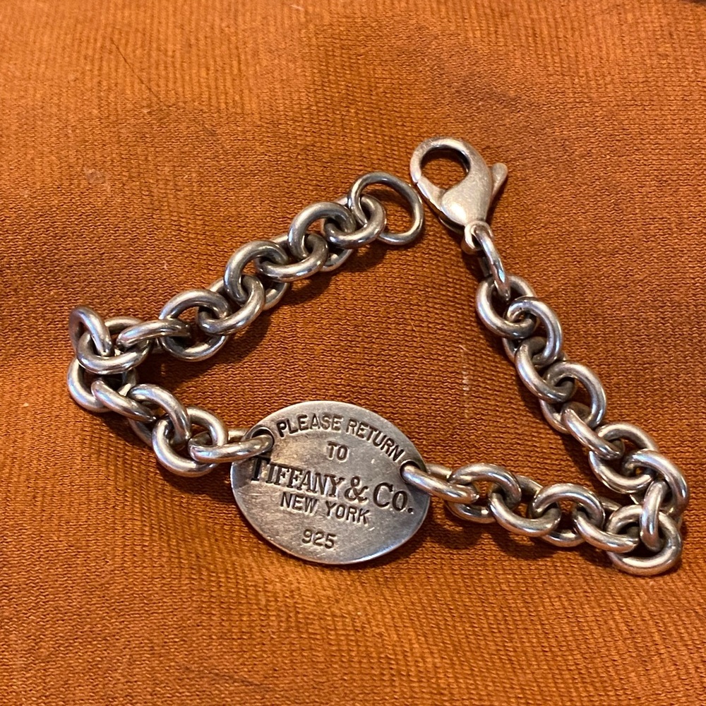 Tiffany bracelet